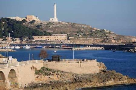 Апартаменти Elisa Santa Maria di Leuca Екстер'єр фото